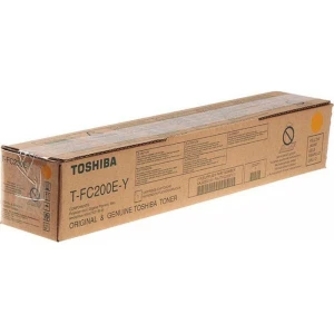 Toner Toshiba e-Studio 2000AC/2500AC T-FC200E-Y | 33,6k (6AJ00000131) Yellow