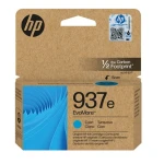 Tusz HP Nr.937e  do OfficeJet Pro | 1,65k (4S6W6NE) Cyan