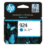Tusz HP Nr.924 OfficeJet Pro | 400str. (4K0U3NE) Cyan