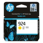 Tusz HP Nr.924 OfficeJet Pro | 400str. (4K0U5NE) Yellow