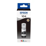 Tusz w butelce Epson Nr.104 | 65ml (C13T00P140) Black