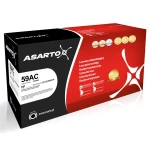 Toner Asarto zamiennik CF259X do HP LaserJet M304 M404 M428 M406 M430 10k bez czipa (AS-LHF259XN-NC)