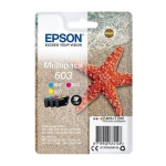 Multipack tuszy 603 CMY Epson XP-2100/2105/3105/4105 WF-2810/2830/2850 (C13T03U54010)