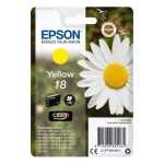 Tusz Epson XP-202 XP 225 XP-302 XP-305 XP-402 XP-405 żółty 18 3,3ml (C13T18044012)