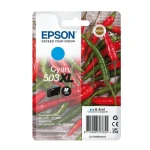 Tusz 503XL Epson Expression Home XP-5200, WorkForce WF-2960 6,4ml (C13T09R24010) Cyan