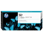 Tusz 747 HP DesignJet Z9+ wzmacniacz połysku P2V87A 300 ml (P2V87A)