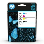 Tusze 903 HP Officejet 6950 6960 6970 CMYK 4-Pack (6ZC73AE#301)