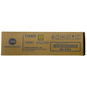 Toner TNP93Y AE1Y251 Minolta Bizhub C3100i żółty 4k (AE1Y251)