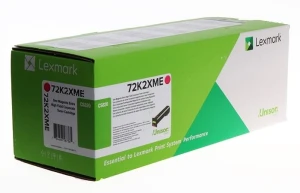 Toner Lexmark CS820 72K2XME korporacyjny 22k (72K2XME) Magenta