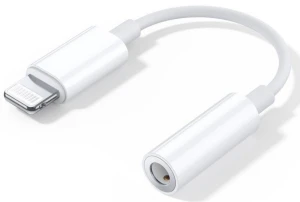 Adapter Lightning / 3.5mm Jack (CHS-1001)