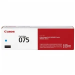 Toner Canon oryginał CRG-075C cyan (6364C002) 1300 str.