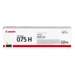 Toner Canon oryginał CRG-075HY | 2,5tys. (6366C002) Yellow