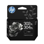 HP Tusz nr 302XL/304XL B7RT9AE BK 300str