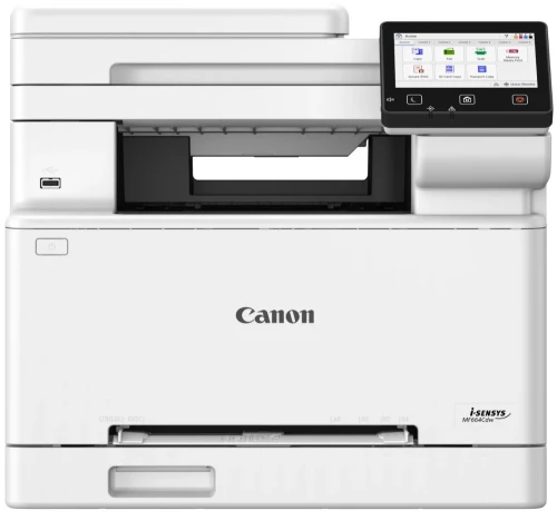 Canon Urządzenie wielofunkcyjne laserowe kolorowe A4 i-SENSYS MF664CDW (6928C008AA, 6928C008)