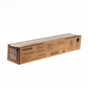 Toner Oryginalny Toshiba T-FC210E-K (6AJ00000162) Black
