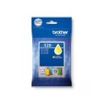 Tusz Brother Oryginał do MFC-J5110DW, MFC-J5010DW | 5tys. (LC528Y) Yellow