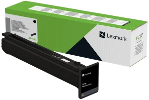 Toner Lexmark 77L20K0 BK (LCCP) - czarny (15000 stron) (77L20K0)
