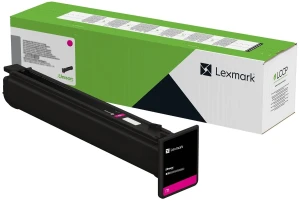 Toner Lexmark 79L2HM0 M (LCCP) - purpurowy (46900 stron) (79L2HM0)