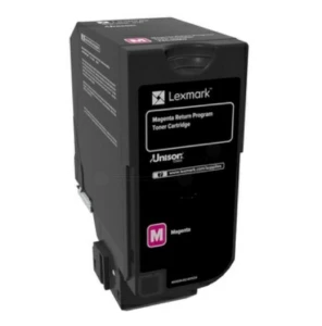 Toner LEXMARK 74C2SME magenta 7000 str. do CS720, CS725, CX725