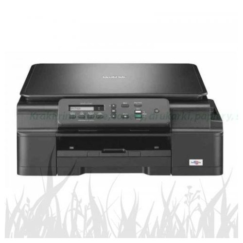 Tonery, tusze i serwis Brother DCP-J100