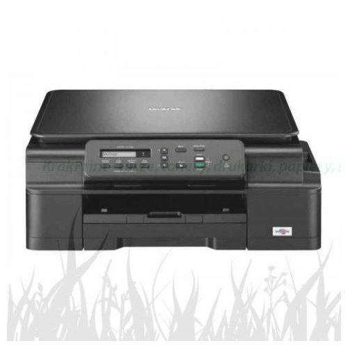 Serwis Brother DCP-J105