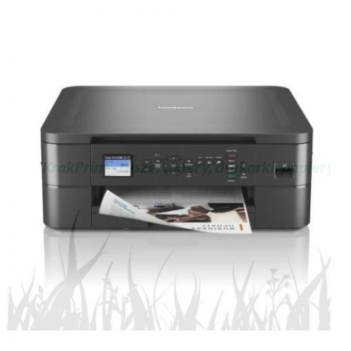 Tonery, tusze i serwis Brother DCP-J1050DW