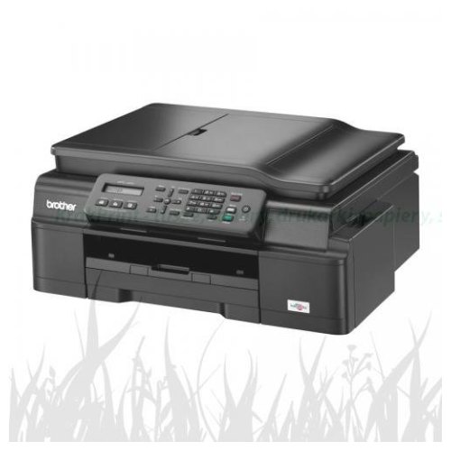 Tonery, tusze i serwis Brother MFC-J200