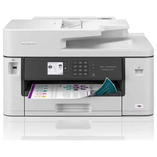 Tonery, tusze i serwis Brother MFC-J5345DW