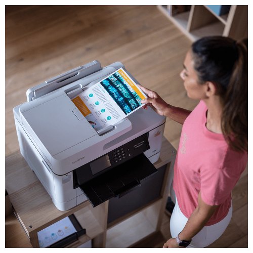 Tonery, tusze i serwis Brother MFC-J5740DW