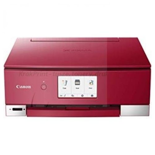 Tonery, tusze i serwis Canon PIXMA TS8252