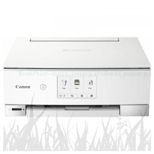 Tonery, tusze i serwis Canon PIXMA TS8351