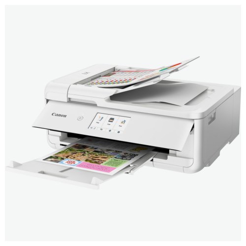 Tonery, tusze i serwis Canon PIXMA TS9551C