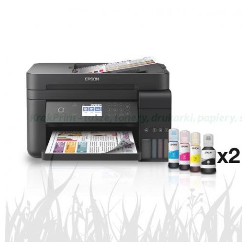 Serwis Epson EcoTank L6170