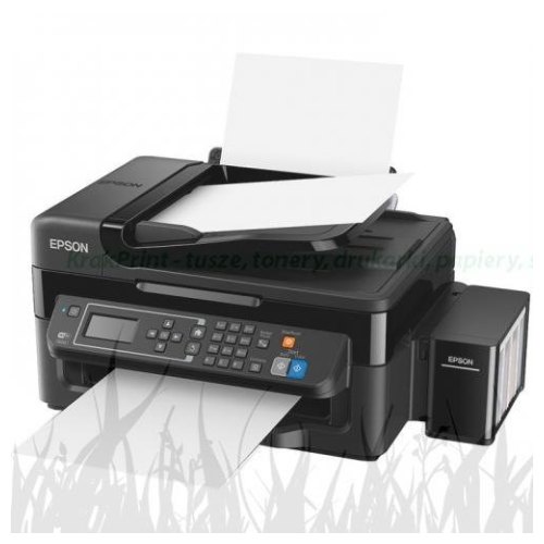 Tonery, tusze i serwis Epson L565
