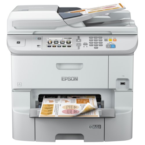 Serwis Epson WorkForce WF-6590