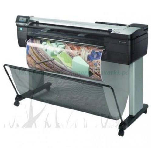 Serwis HP DesignJet T830
