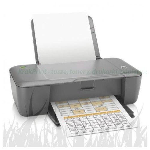 Tonery, tusze i serwis HP DeskJet 1000