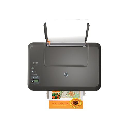Tonery, tusze i serwis HP DeskJet 2510