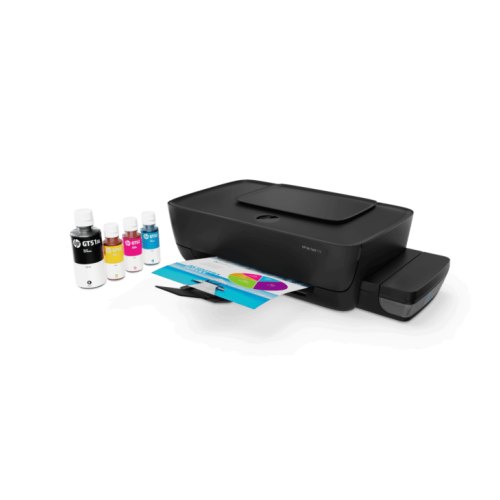 Tonery, tusze i serwis HP Ink Tank 115