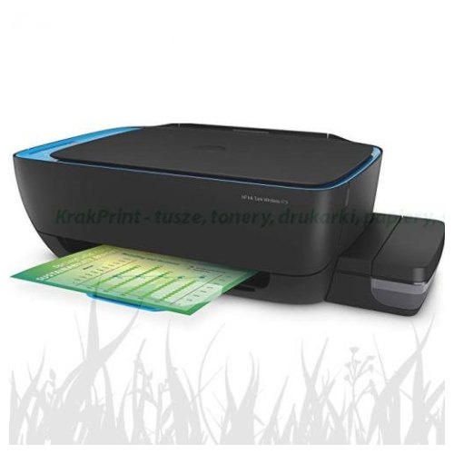 Tonery, tusze i serwis HP Ink Tank 419