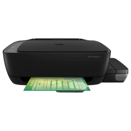 Tonery, tusze i serwis HP Ink Tank Wireless 410