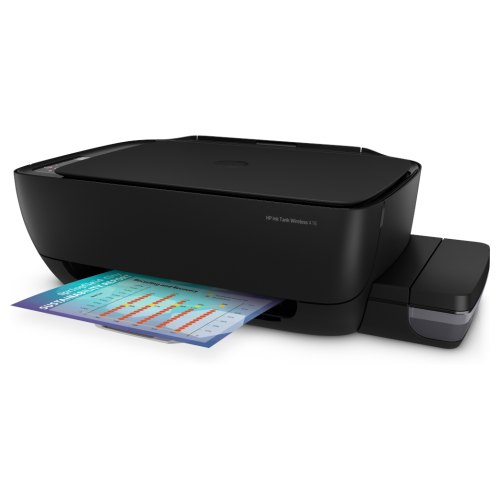 Tonery, tusze i serwis HP Ink Tank Wireless 416