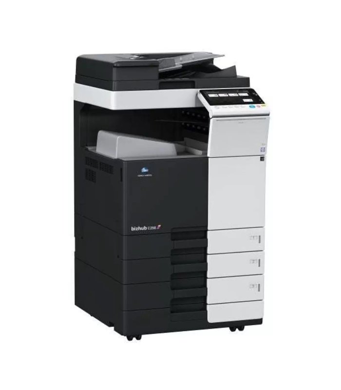 Konica Minolta bizhub C258