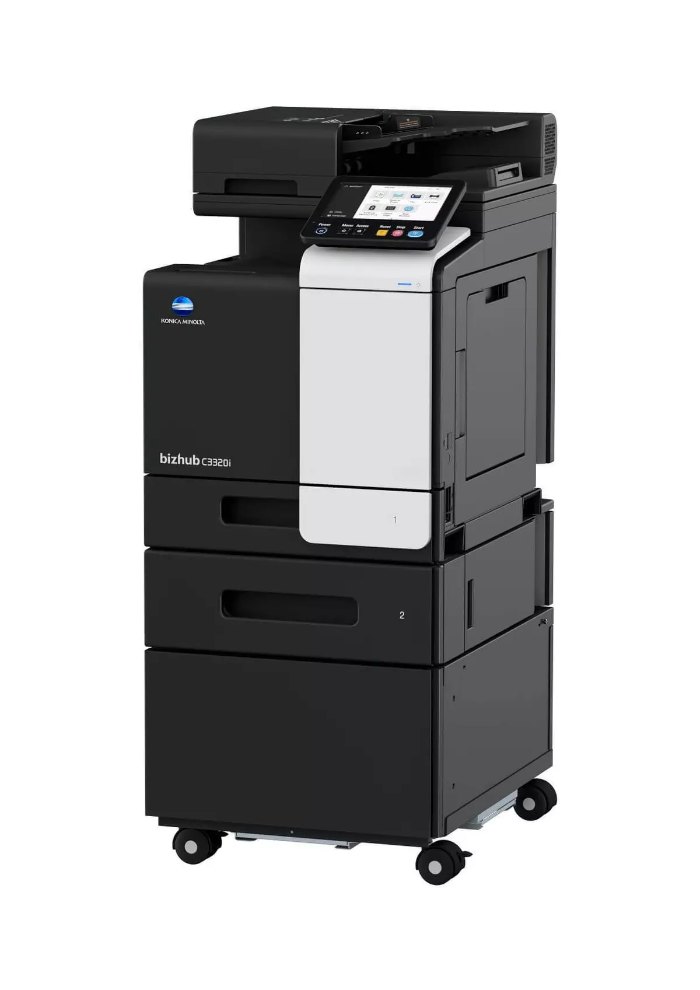 Konica Minolta bizhub C3320i